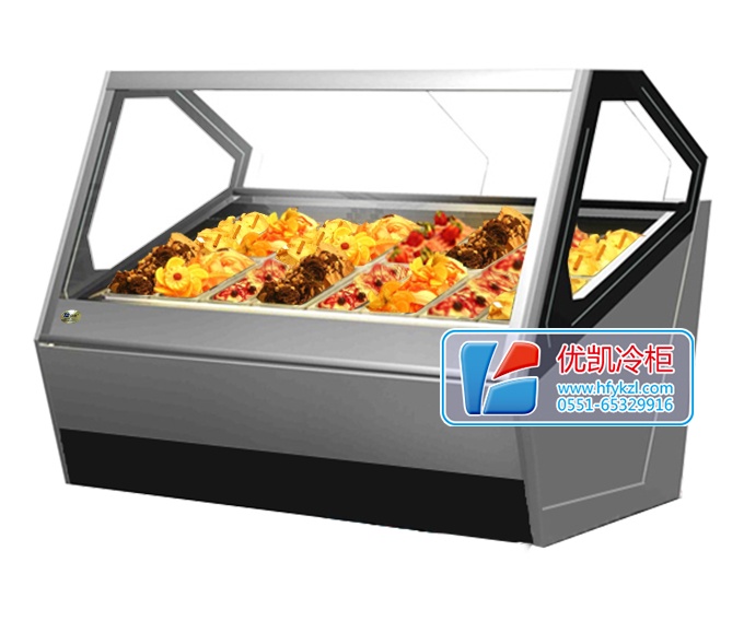 優(yōu)凱-VIP-BQX3冰淇淋展示柜（廠長推薦）