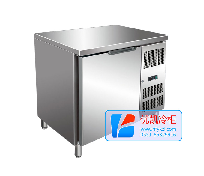 單門保鮮冷藏工作臺