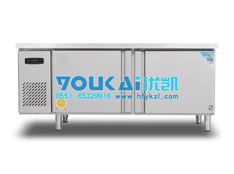 平冷操作臺(tái)冰柜工作臺(tái)