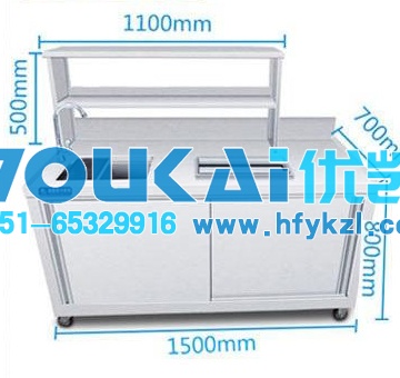 普通款水吧臺(tái)