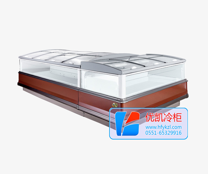 風(fēng)冷組合島柜