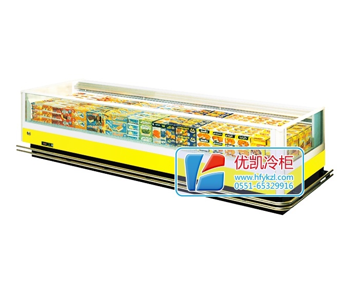 DG-F型敞開式單島柜（暢銷產(chǎn)品）