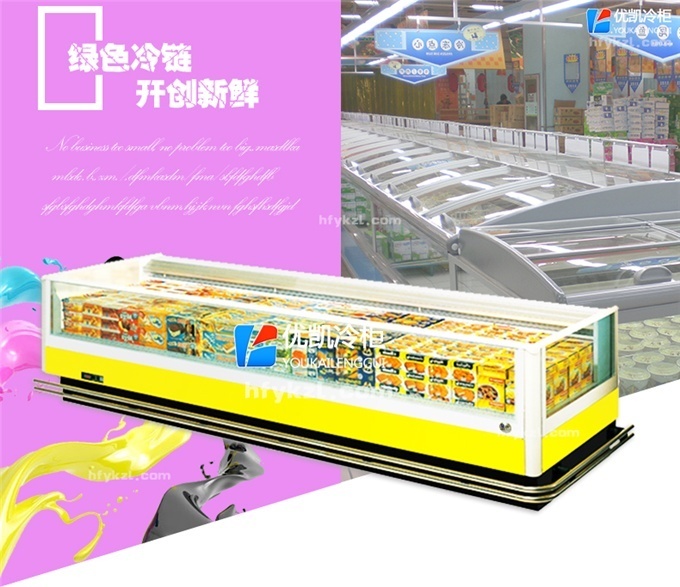 DG-F型敞開式單島柜（暢銷產(chǎn)品）