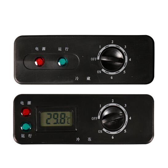 星星冷凍冷藏六門(mén)冰箱