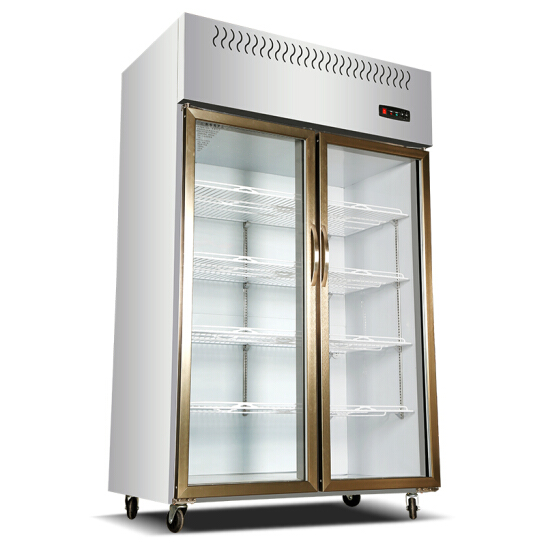 星星制冷冷藏雙門(mén)冰箱