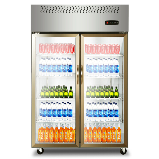 星星制冷冷藏雙門(mén)冰箱