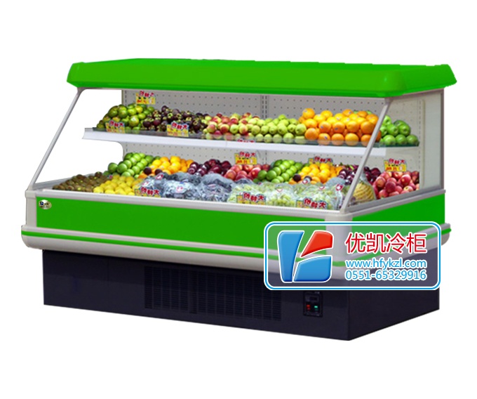 SG-TC型半高水果保鮮柜（暢銷產(chǎn)品）