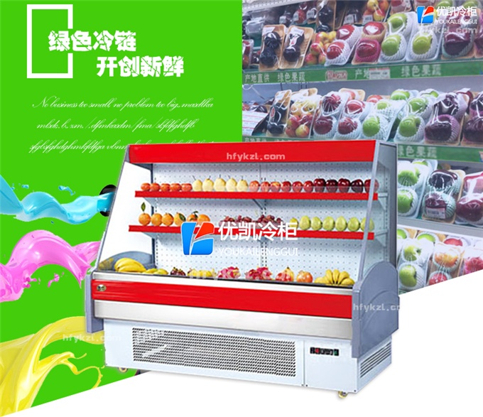 SG-TD型水果保鮮柜（暢銷產(chǎn)品）