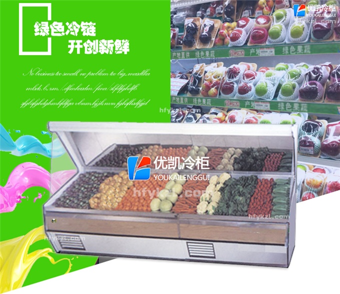 SG-VA型水果保鮮柜（暢銷產(chǎn)品）