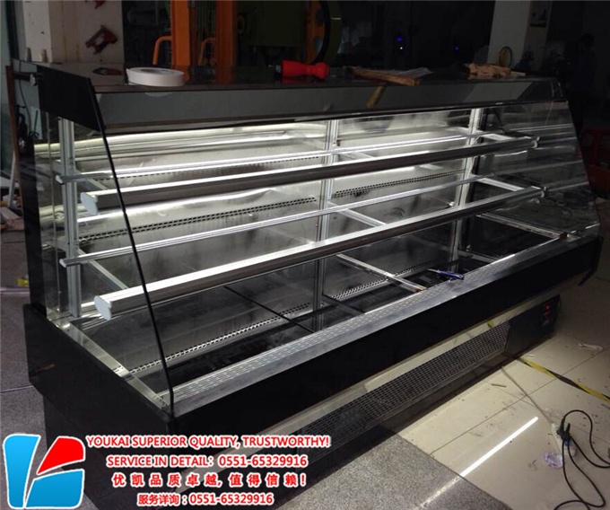 DC-BG型風(fēng)冷點菜柜