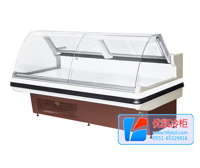 固定門(mén)熟食柜