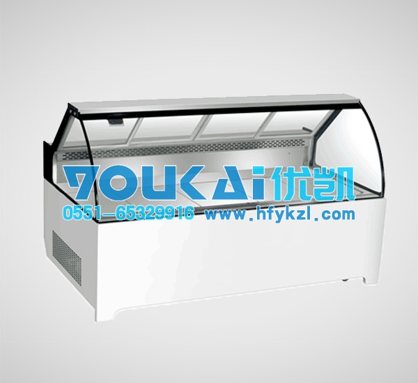 GFZB 風(fēng)直冷鴨脖柜熟食柜