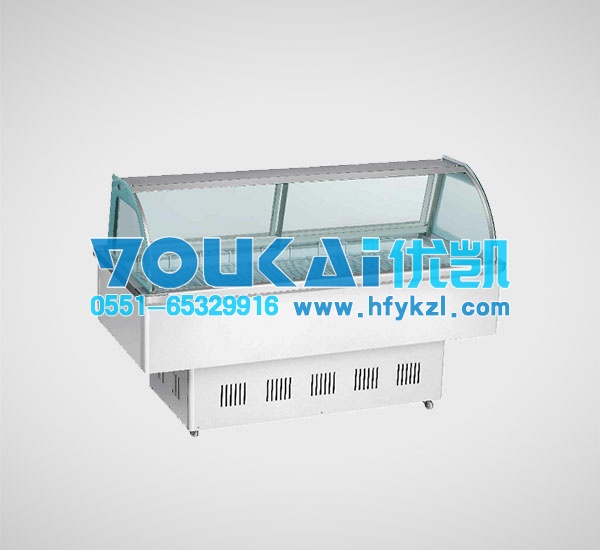 SZD 雙溫帶儲(chǔ)存室熟食柜