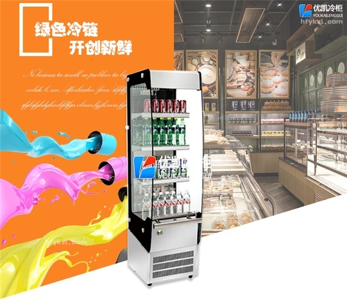 優(yōu)凱-VIP-FMD立式三明治柜