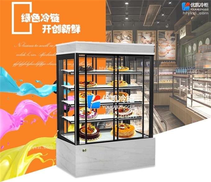 優(yōu)凱-VIP-LGA立式加高蛋糕冷藏柜