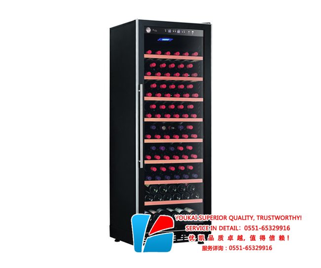 優(yōu)凱120瓶紅酒柜