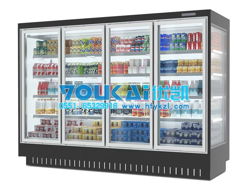 2020FM-6款風(fēng)幕柜