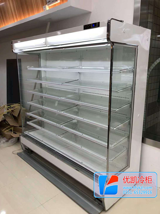 風(fēng)幕柜現(xiàn)場(chǎng)案例圖