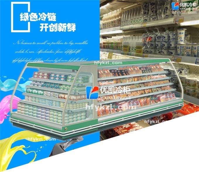 LF-BGA型組合風幕柜