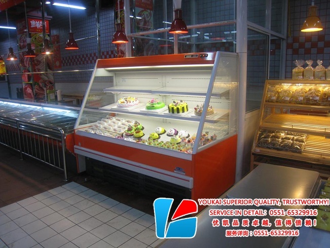 LF-T型風(fēng)幕柜