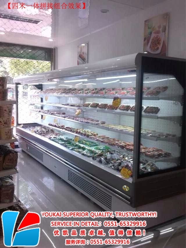 LF-E型風(fēng)幕柜（廠長推薦）