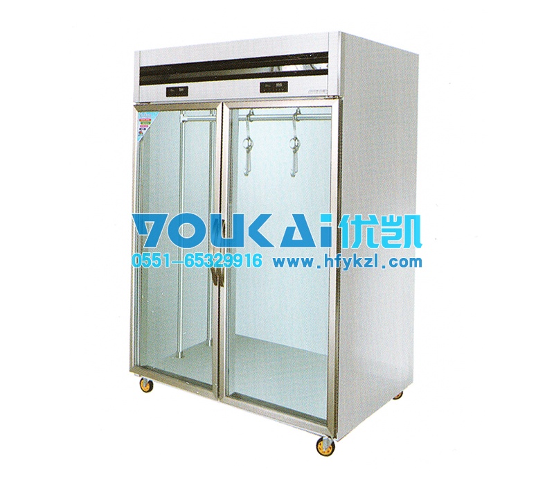 二門(mén)掛肉柜