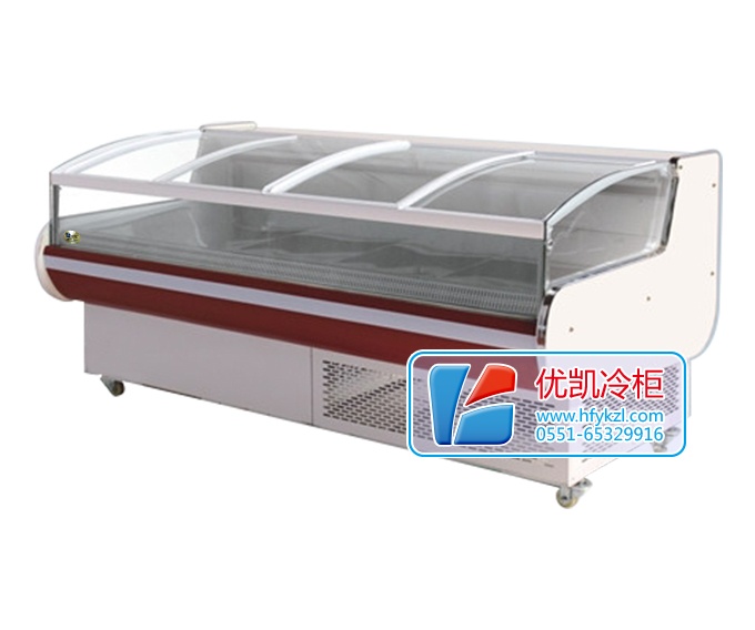 17SS03-10PA柜臺(tái)式冷藏鮮肉柜