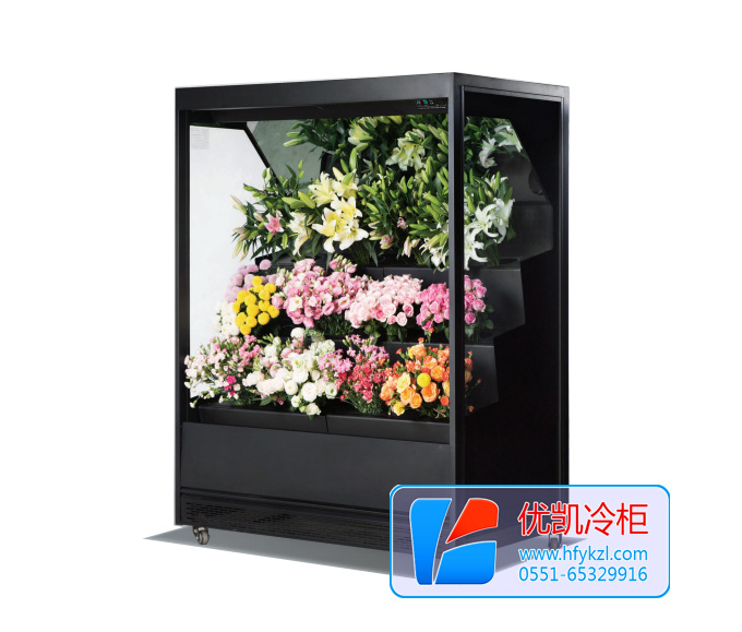 敞開(kāi)鮮花柜