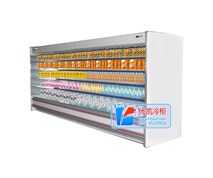 LF-U型風(fēng)幕柜