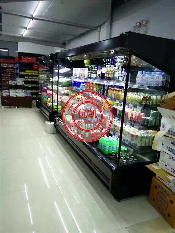 ktv飲料風(fēng)幕柜